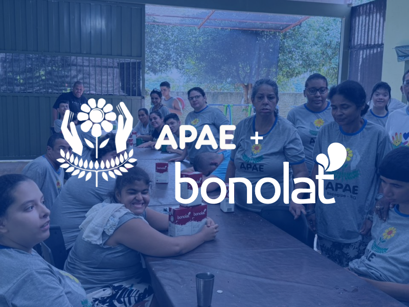 Bonolat e APAE: uma parceria que nutre o futuro hover