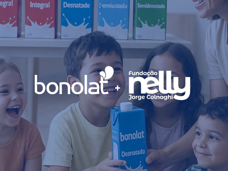 Doação de Leite para Crianças da Fundação Nelly Colnaghi hover