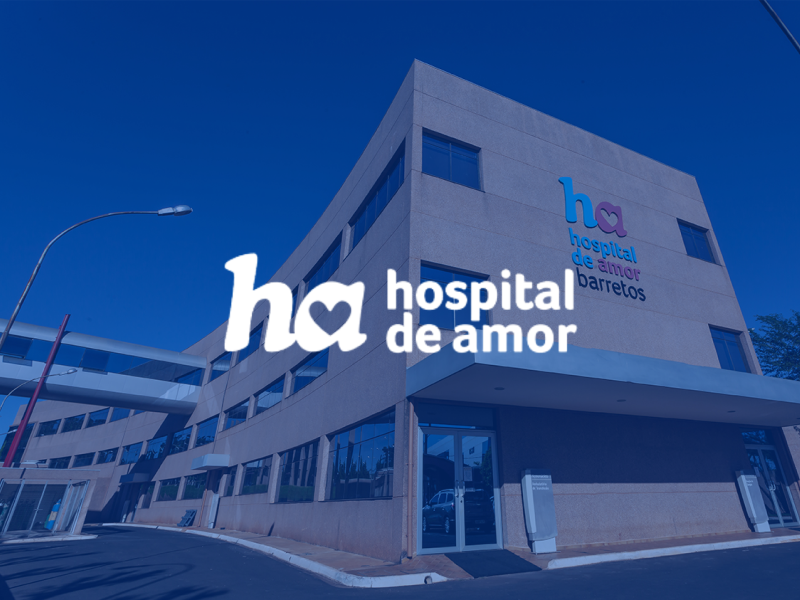 Hospital de Amor – Hospital de Câncer Barretos hover