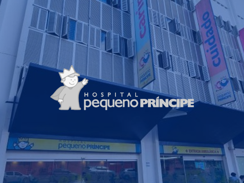 Hospital Infantil – Pequeno Príncipe hover