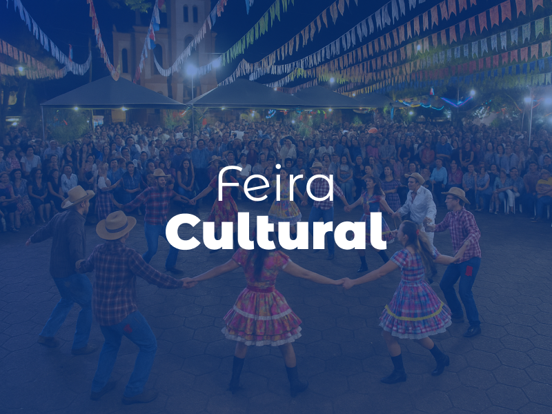 Feira cultural hover