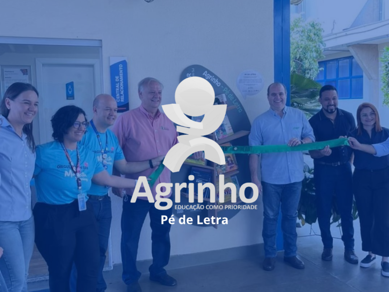 Projeto Leiturinha hover