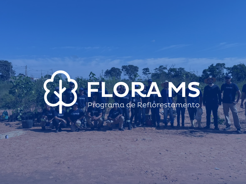 FLORA MS: Compromisso com o meio ambiente hover