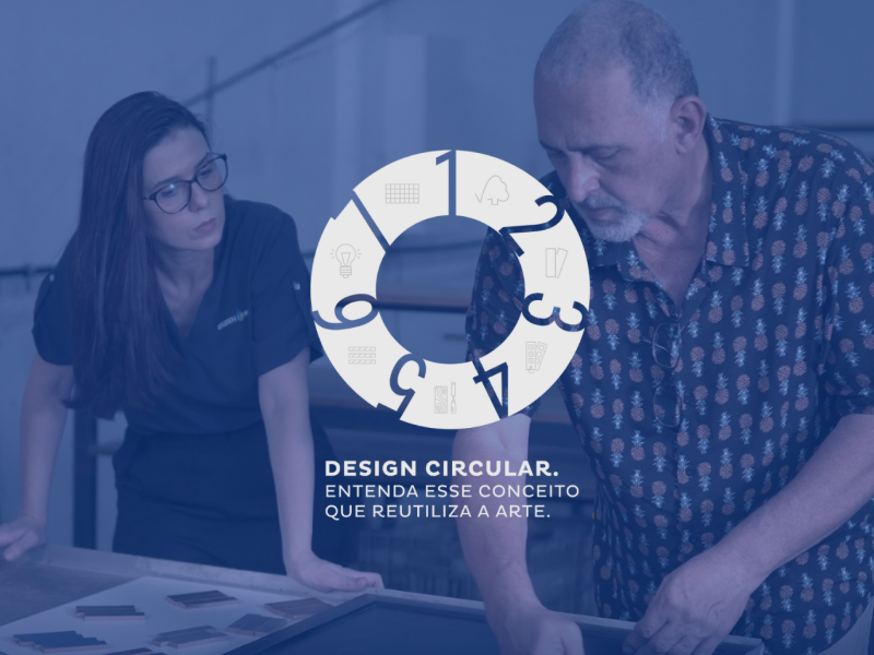 DESIGN CIRCULAR: Compromisso em transformar hover