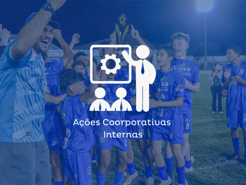 Ações Corporativas Internas hover